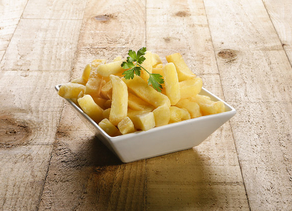 Ready Cooked Chips