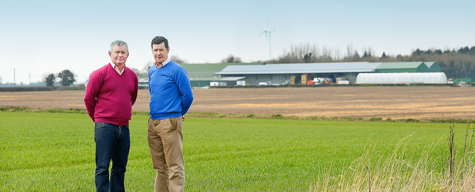 Finnegan's Farm - Ready made potato products